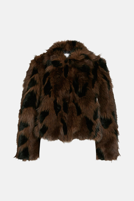Jas - bruin