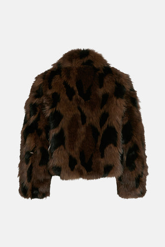 Jas - bruin - VILA®