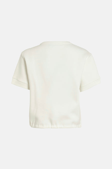 VIMALDEA O-NECK S/S TOP/R