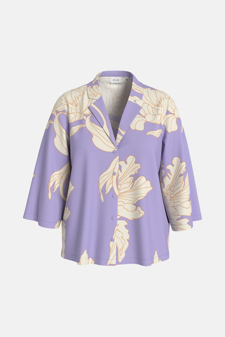 VIFLORENZA 3/4 SHIRT/LC