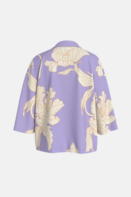 VIFLORENZA 3/4 SHIRT/LC