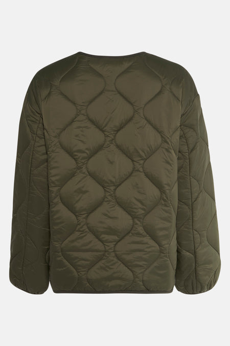 Jas - groen