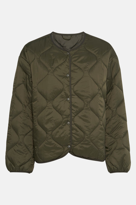 Jas - groen