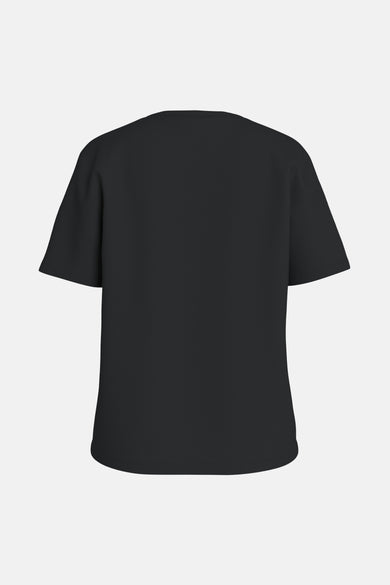 T-shirt (korte mouwen) Zwart - VILA®