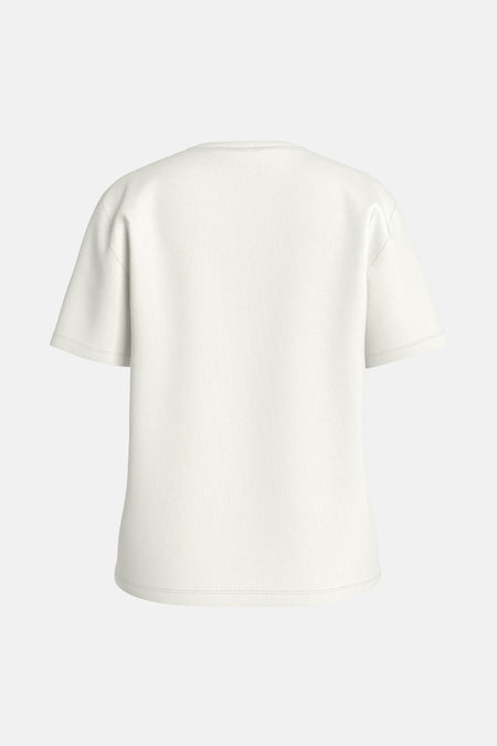 T-shirt (korte mouwen) Wit - VILA®