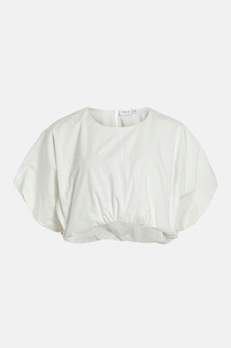 Blouse - blanc