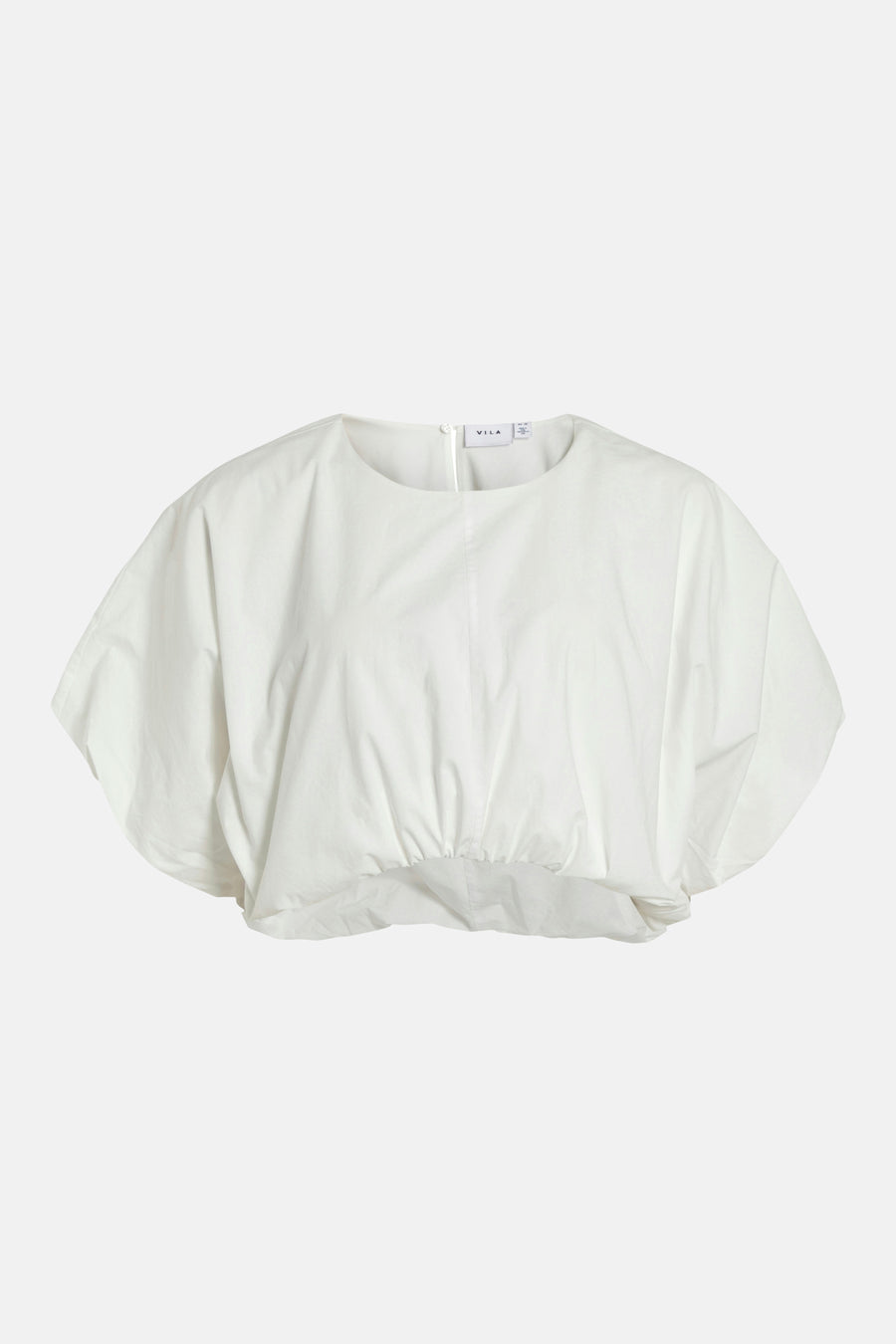 Blouse - blanc