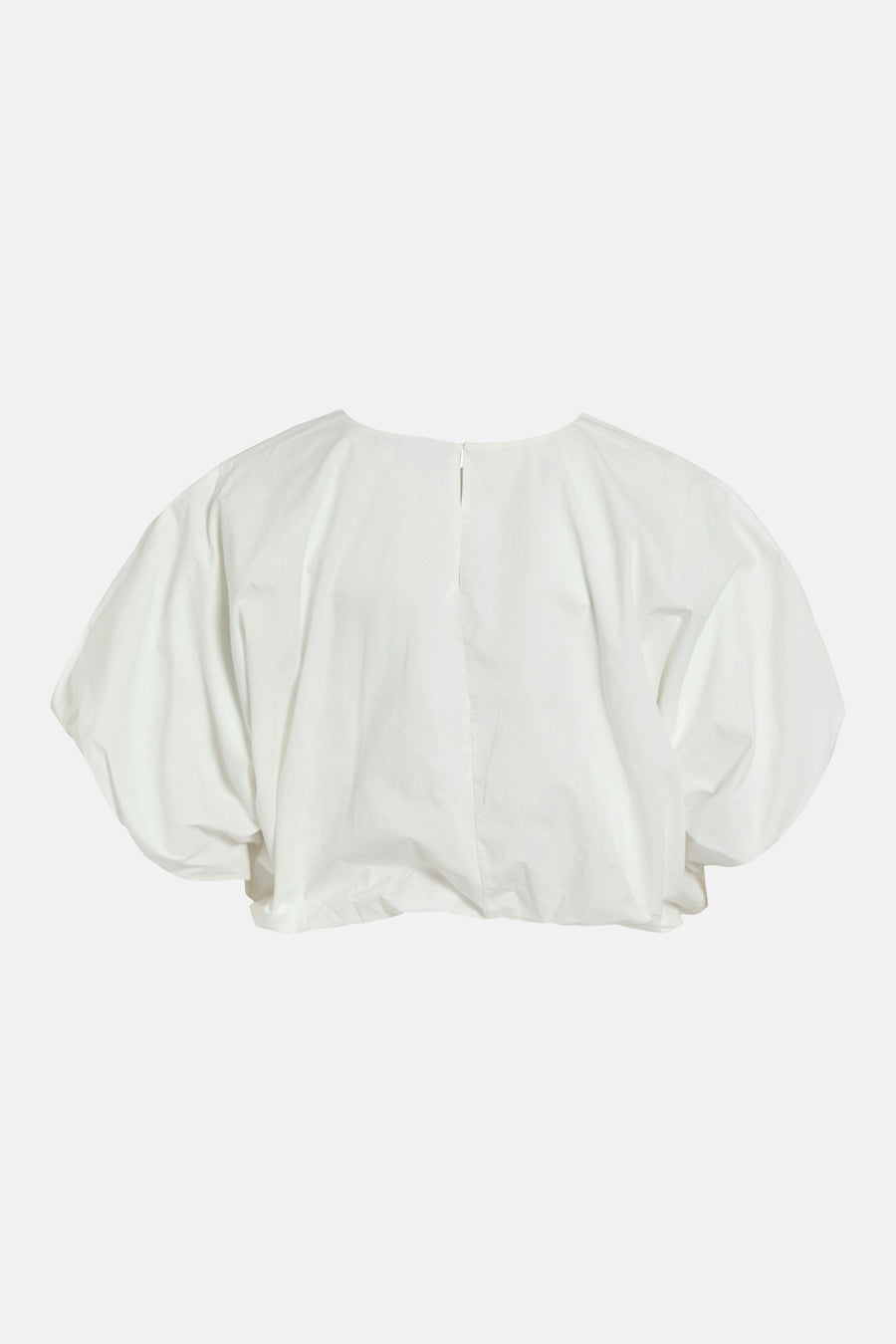 Blouse - blanc