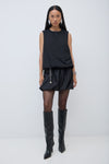Jupe courte Noir - VILA®