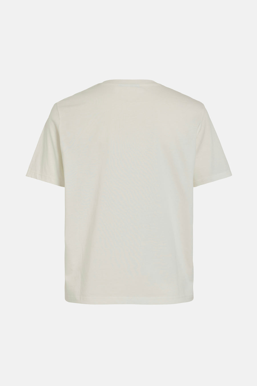 T-shirt met korte mouwen - wit