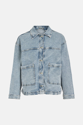 Veste en jean - light blue denim - VILA®