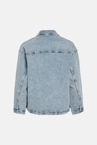 Veste en jean - light blue denim - VILA®