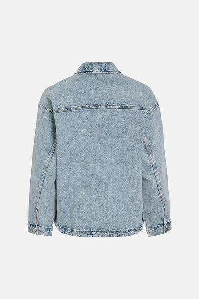 VIJAF L/S DENIM JACKET LBD-NOOS