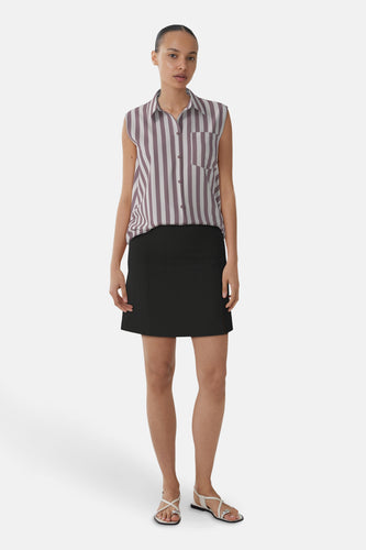 VICAMMI SHORT SKIRT - NOOS - VILA®