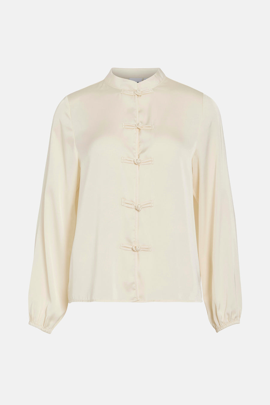 VISELMINA L/S DETAIL TOP
