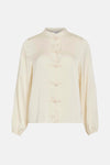 VISELMINA L/S DETAIL TOP