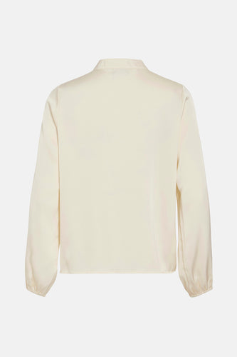 VISELMINA L/S DETAIL TOP