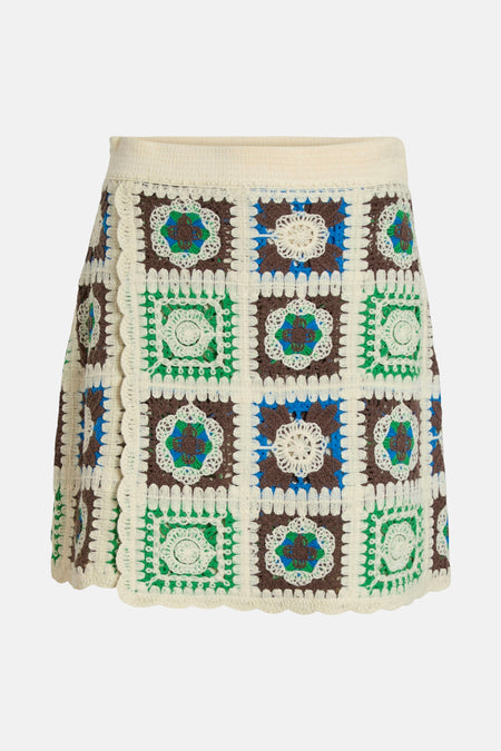 Rok (kort) Multicolor - VILA®