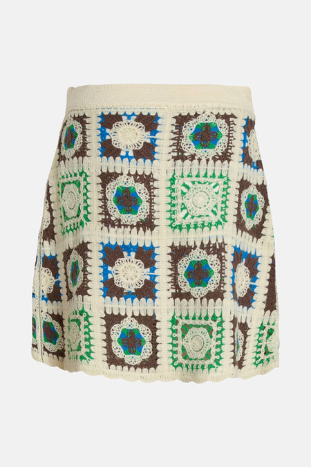 Rok (kort) Multicolor - VILA®