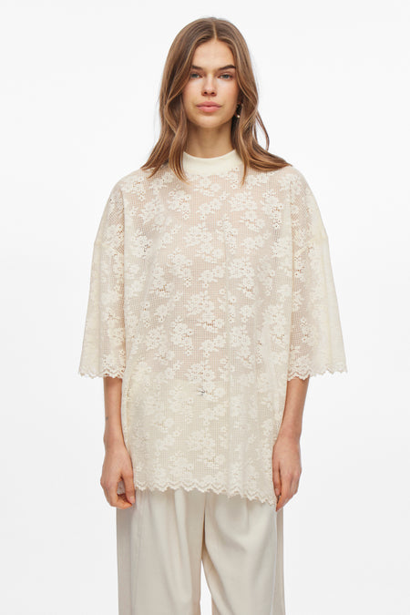 T-shirt Beige - VILA®