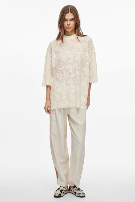 T-shirt Beige - VILA®
