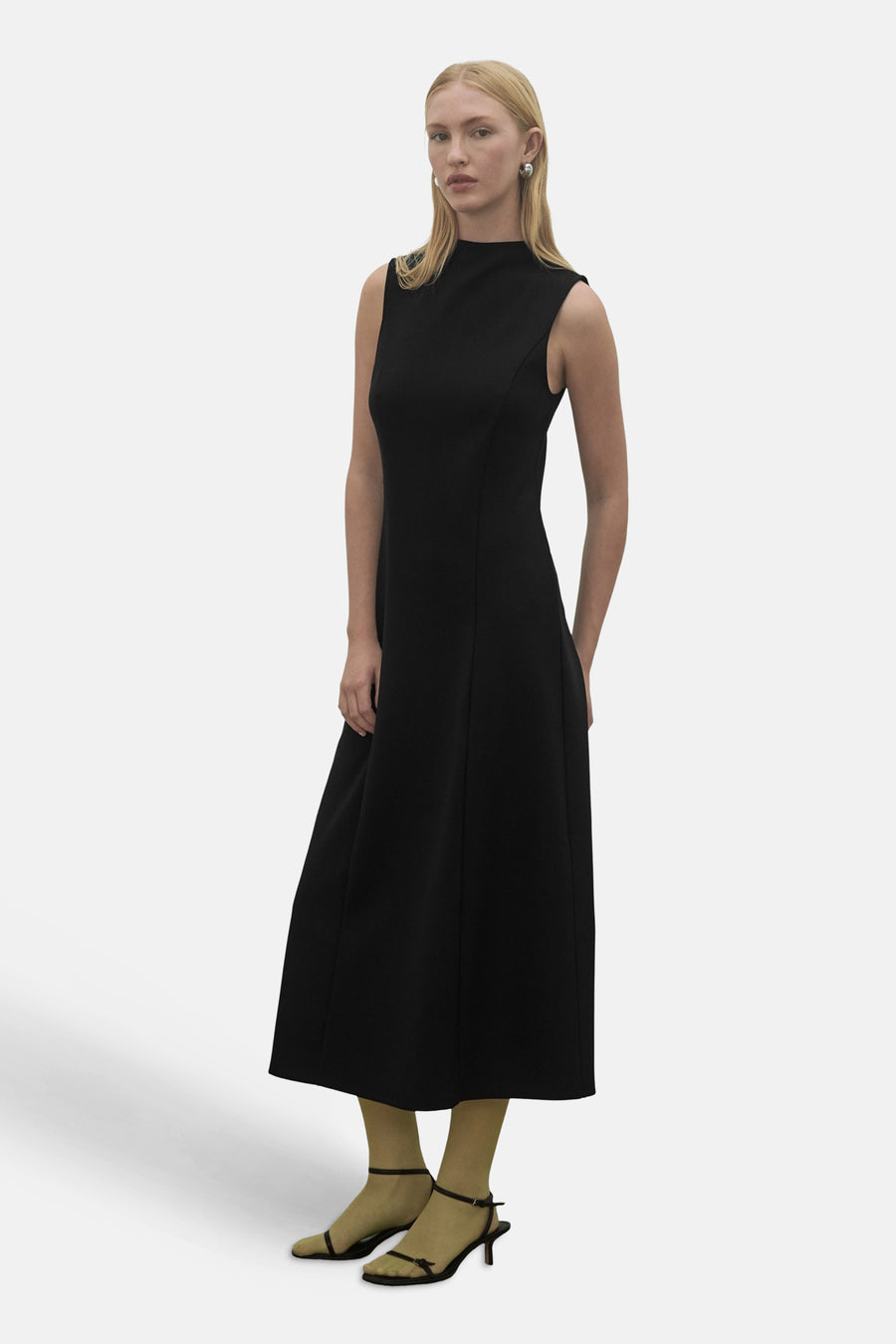 Kleedje - zwart - VILA®