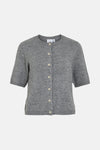 VIDAINTY O-NECK 2/4 KNIT CARDIGAN/1