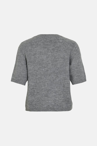 Gilet - grijs