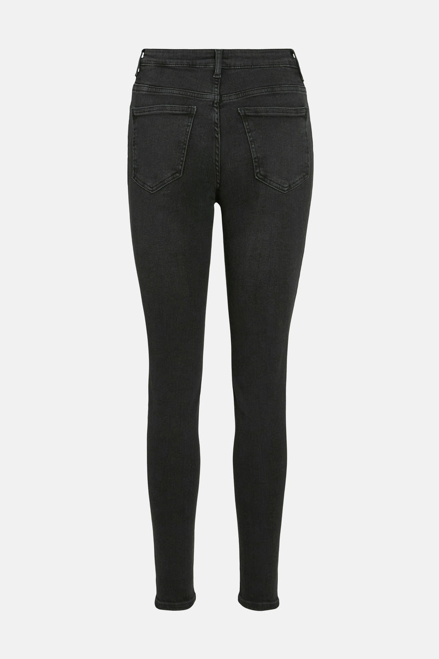 VISARAH - black denim - VILA®