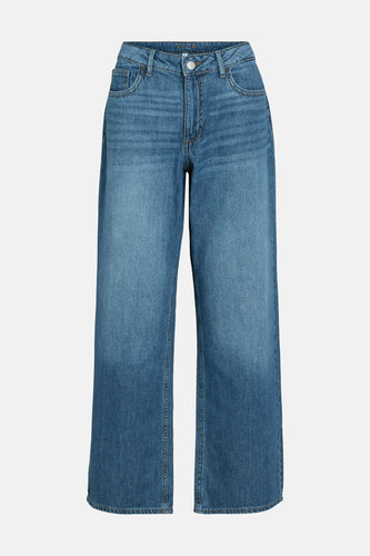 VIPALMA - mid blue denim - VILA®