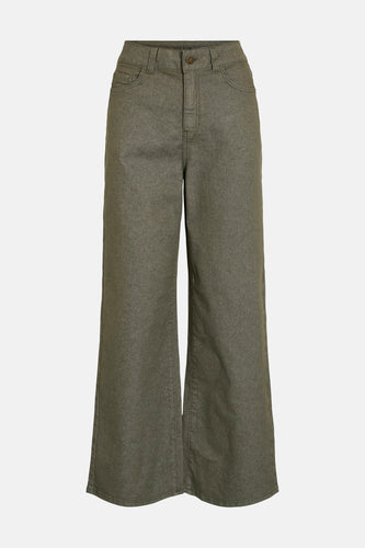 -VIEMMA NEW HW WIDE 7/8 JEANS AVA/R