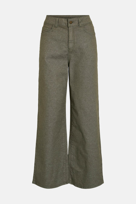 -VIEMMA NEW HW WIDE 7/8 JEANS AVA/R