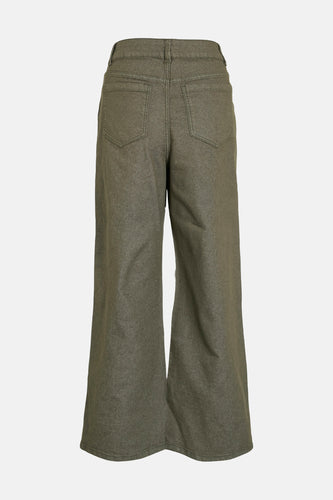 -VIEMMA NEW HW WIDE 7/8 JEANS AVA/R
