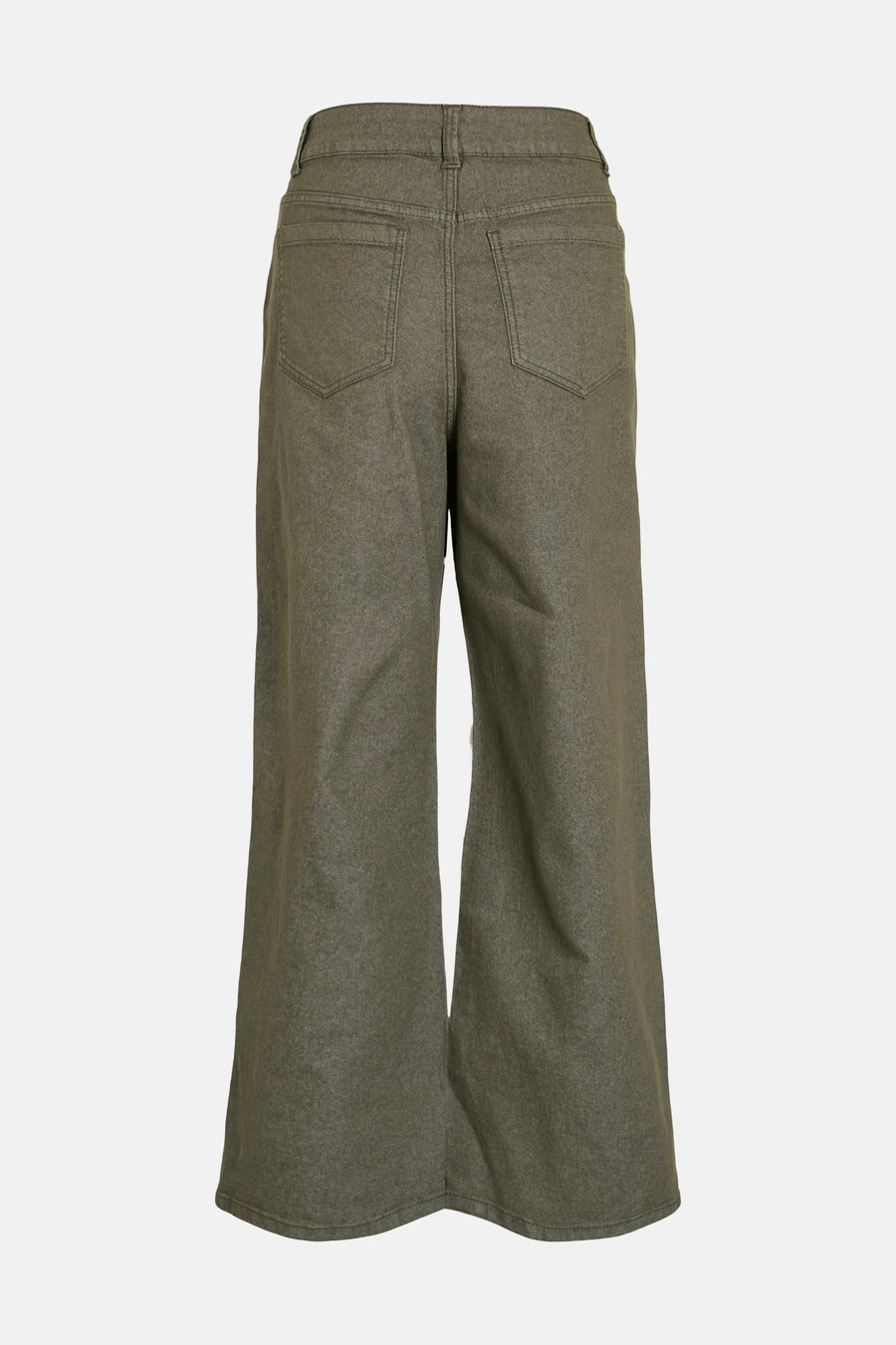 Jeans coloré - Kaki - VILA®