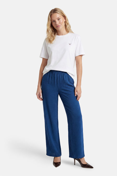 Broek - blauw