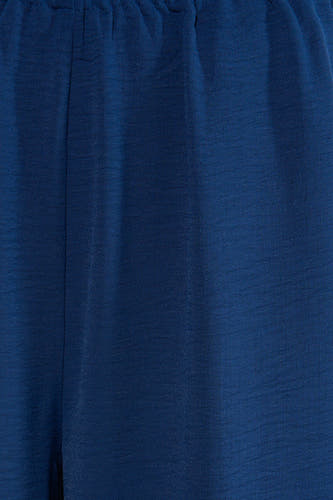 Broek - blauw