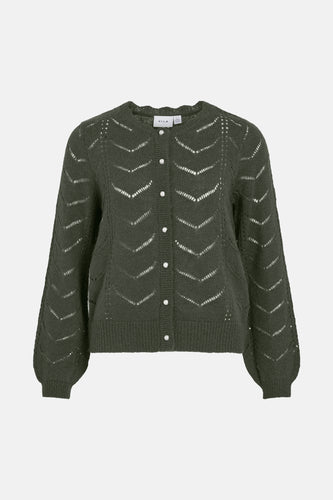 Cardigan - groen - VILA®