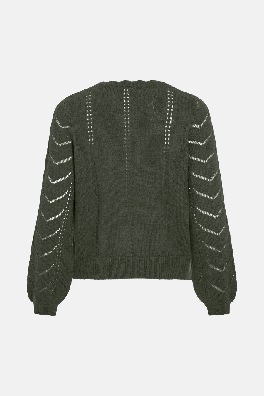 Cardigan - groen - VILA®