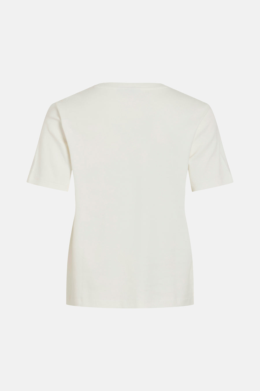 T-shirt met korte mouwen - wit - VILA® - 3