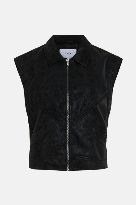 VIPULINA S/L COATED VEST