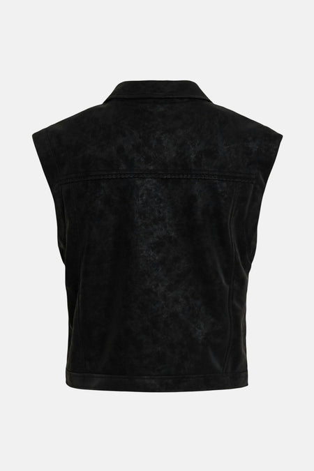 Bodywarmer - zwart