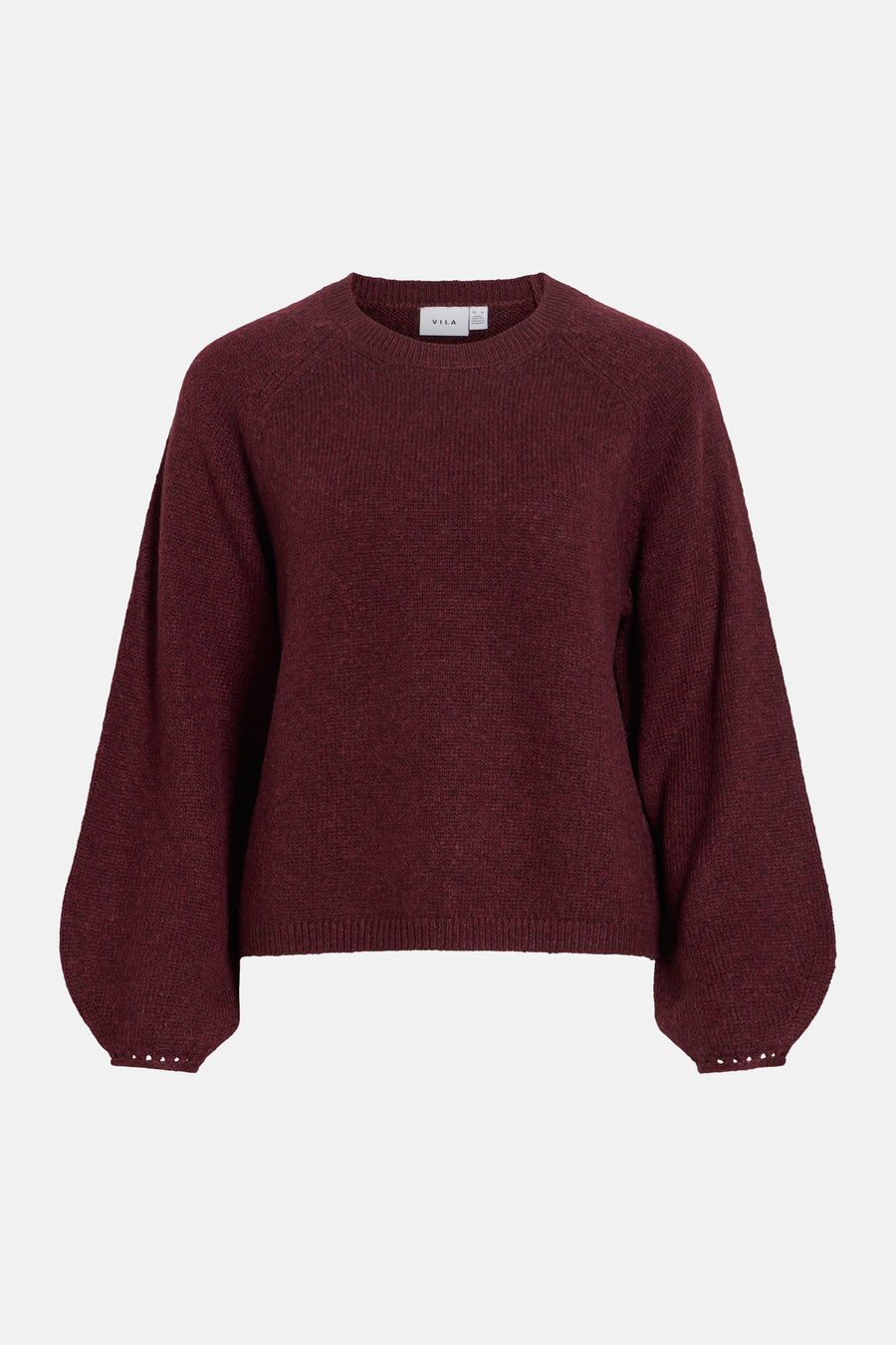 Pull col O rouge - VILA®
