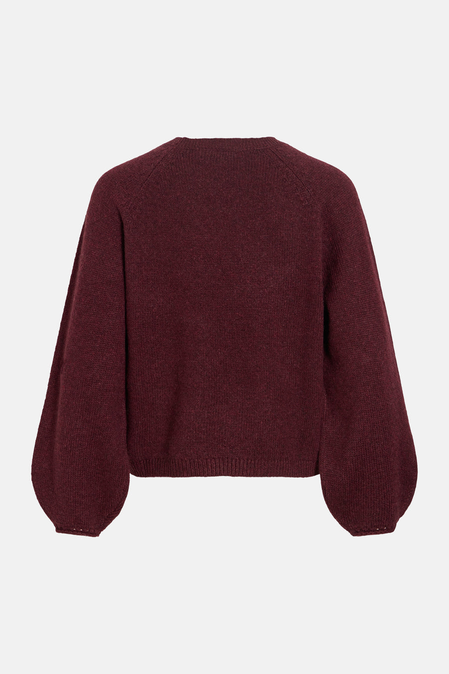 Pull col O rouge - VILA®