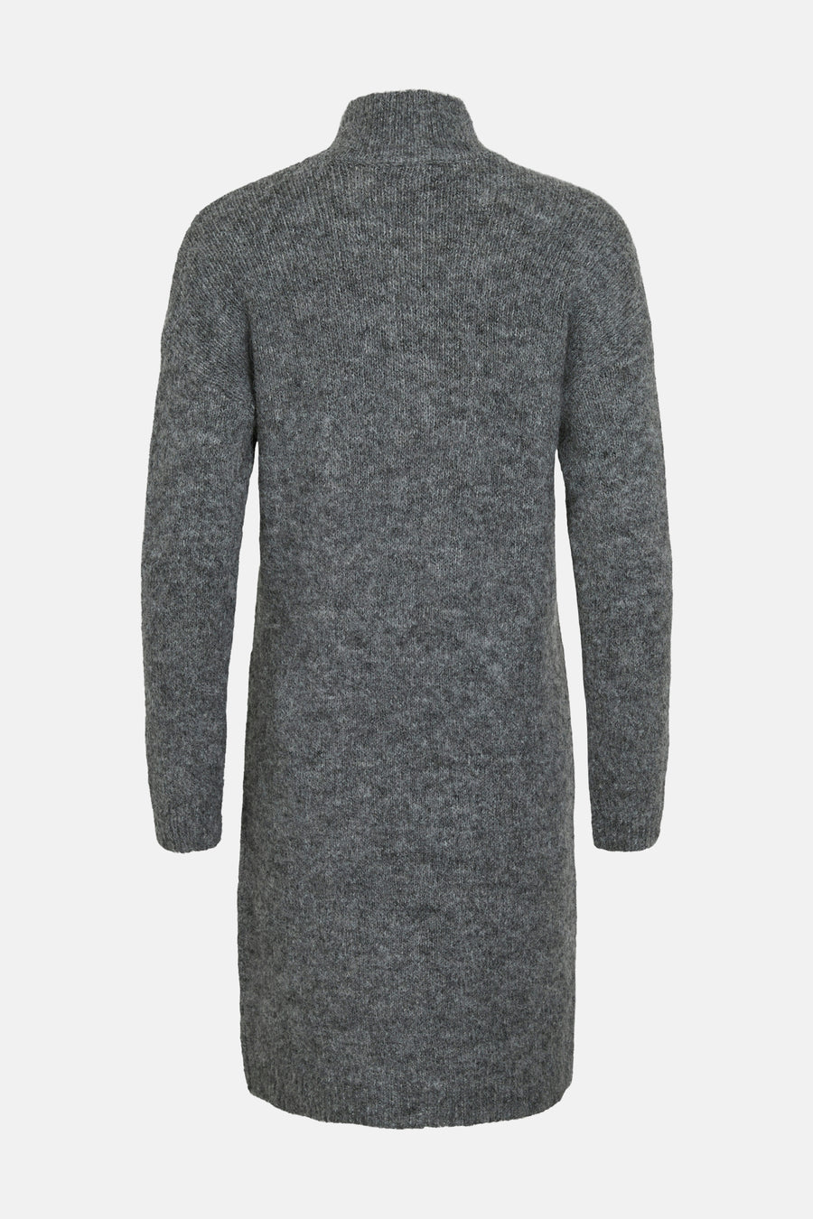 Kleedje met lange mouwen - grijs - VILA® - 8
