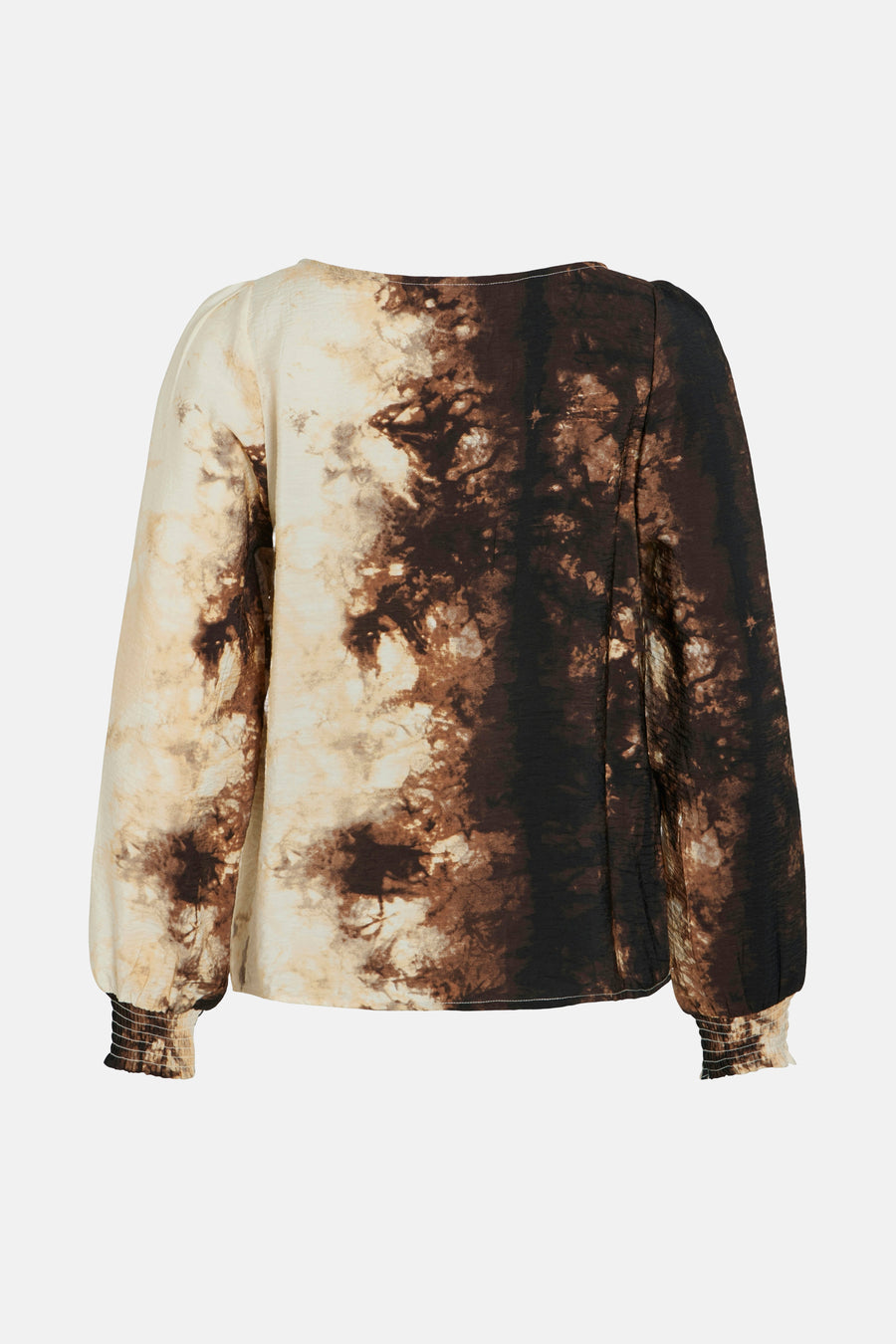 Blouse à manches longues - brun - VILA®