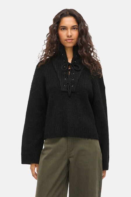 Pull - zwart