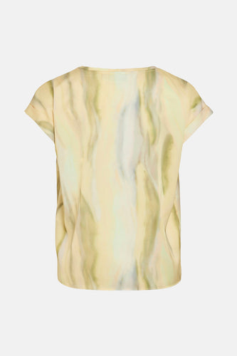 T-shirt à manches courtes - jaune - VILA® - 7