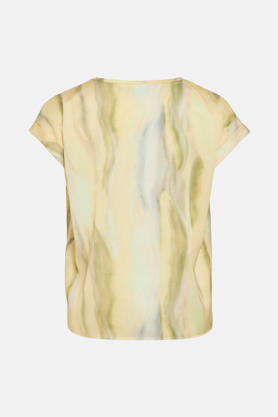 T-shirt à manches courtes - jaune - VILA® - 7