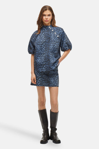 Blouse - blauw - VILA®