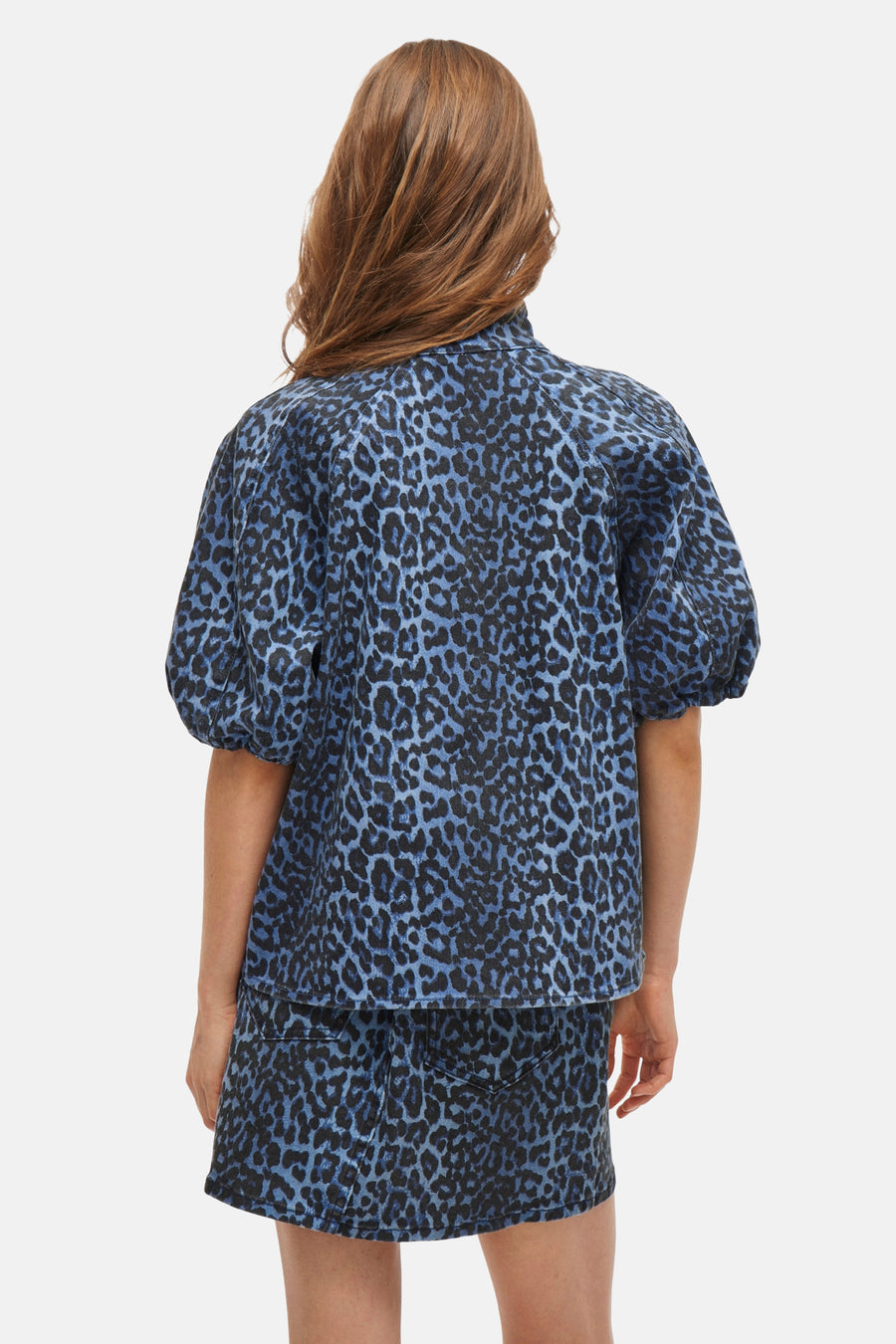 Blouse - blauw - VILA®